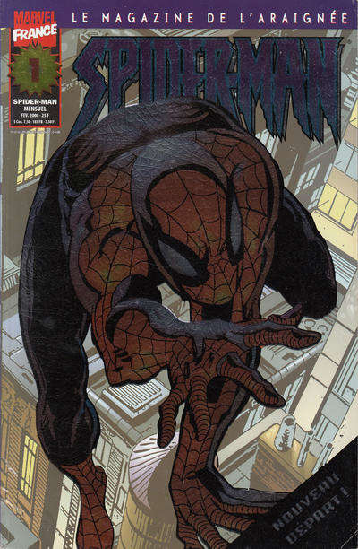 Spider-Man (Panini, 2nd Series)