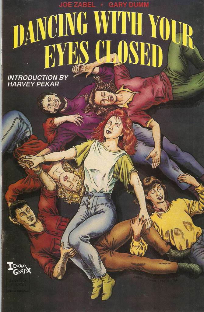 Dancing With Your Eyes Closed