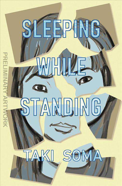 Sleeping While Standing