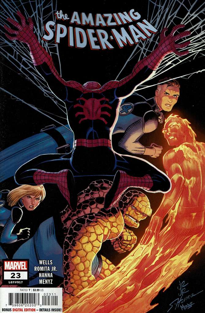 The Amazing Spider-Man (6th Series) #23