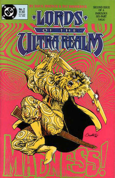 Lords of the Ultra-Realm #2