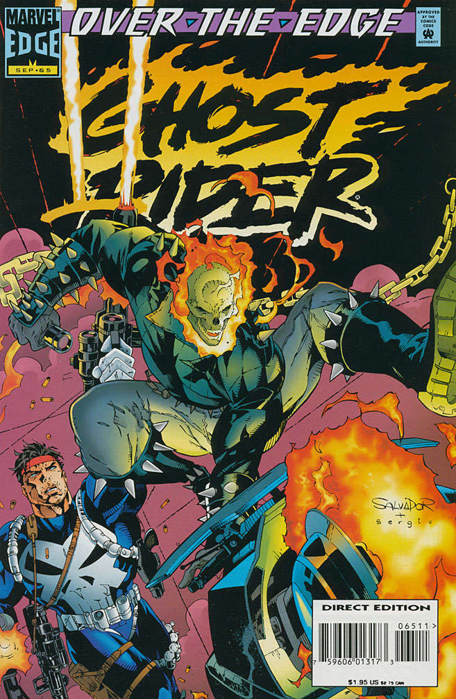 Ghost Rider (Vol. 2) #65