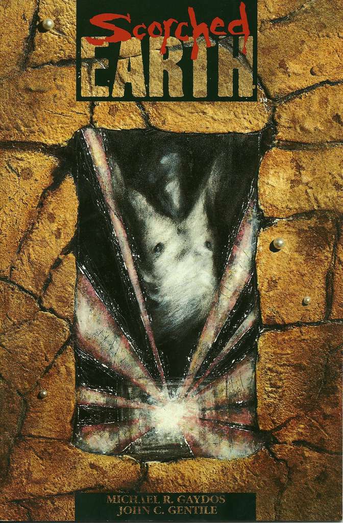 Scorched Earth #2