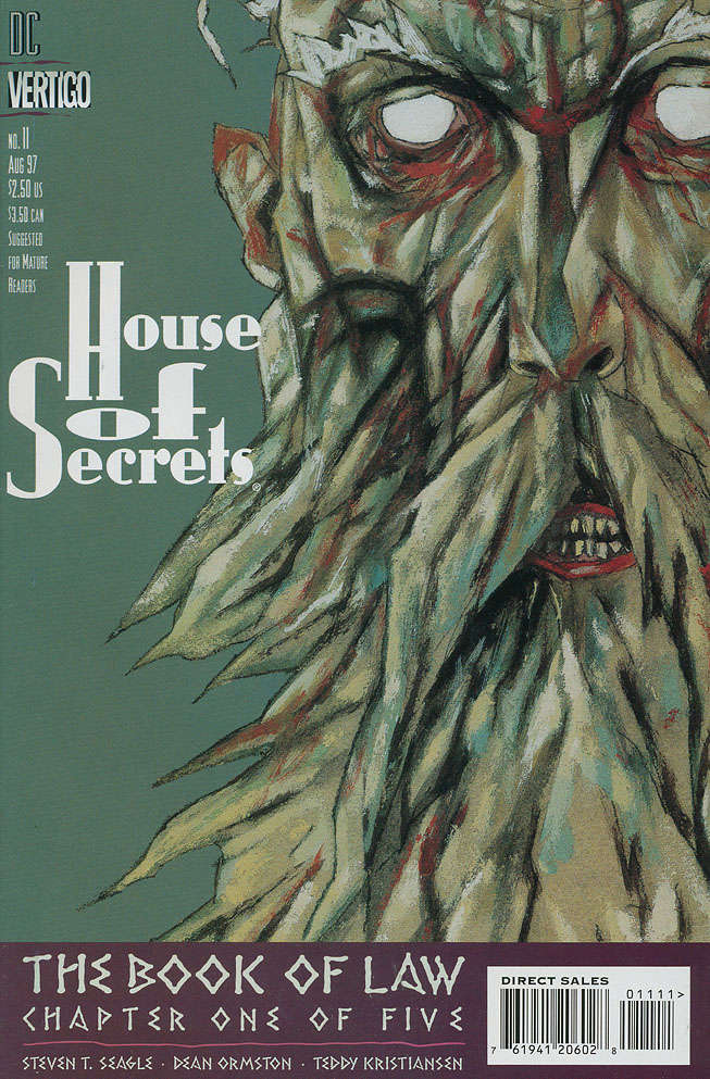 House of Secrets (2nd Series) #11
