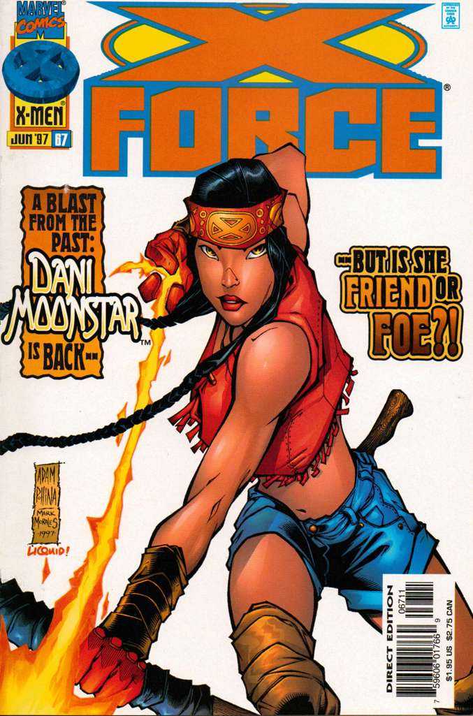 X-Force #67