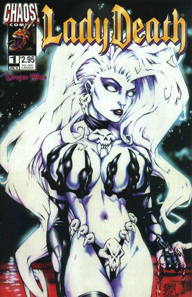 Lady Death: Dragon Wars