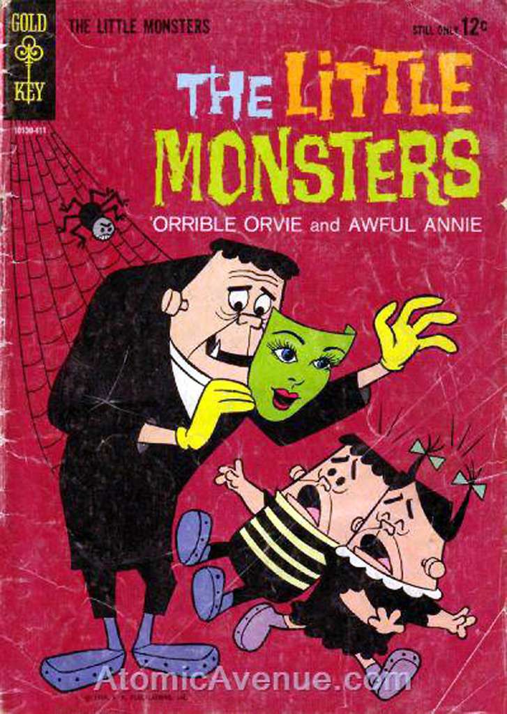 The Little Monsters (Gold Key)