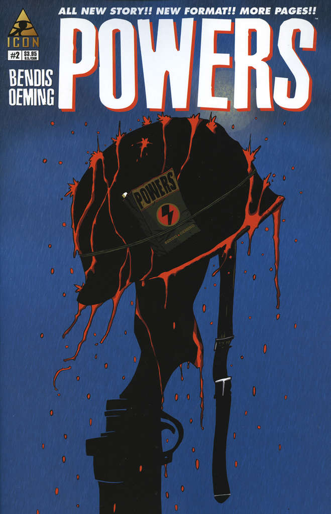 Powers (Vol. 3) #2