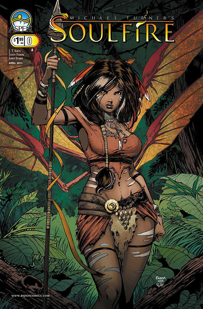 Soulfire (Michael Turner’s…,Vol. 3)