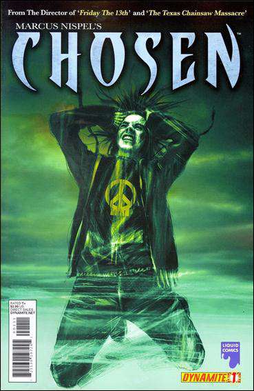 Chosen (Dynamite)