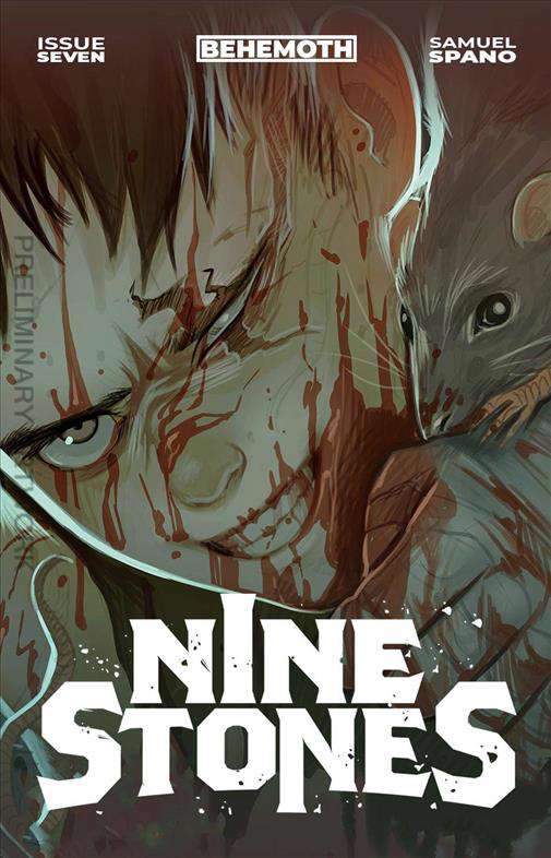 Nine Stones #7 Variation B