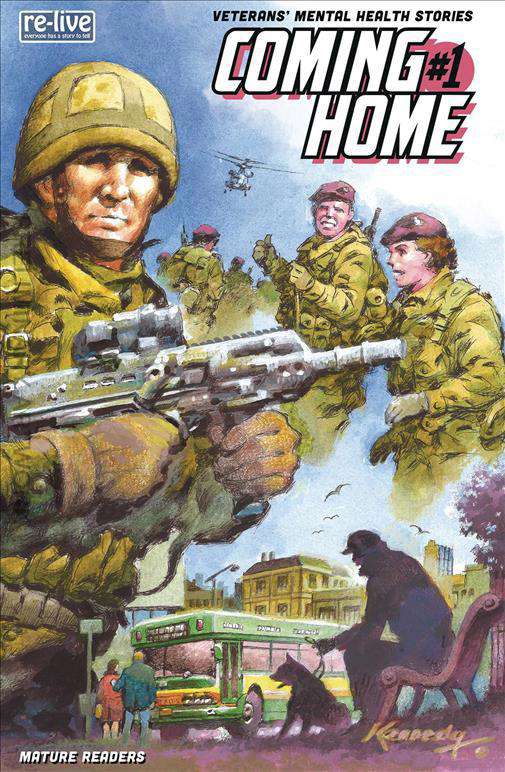 Coming home (Re-Live) #1