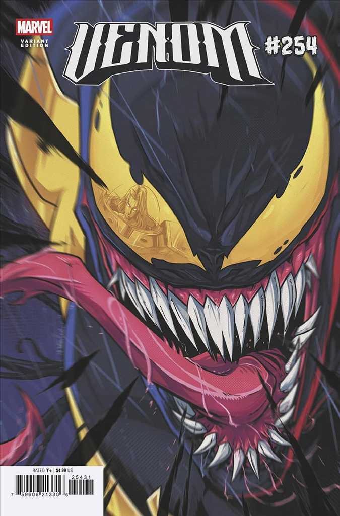 Venom #254 Variation B