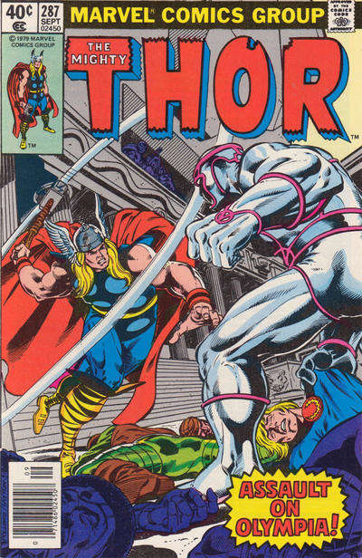 Thor #287