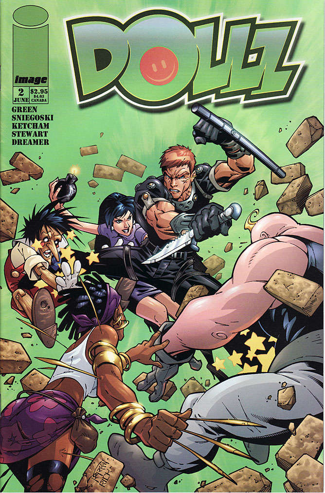 The Dollz #2