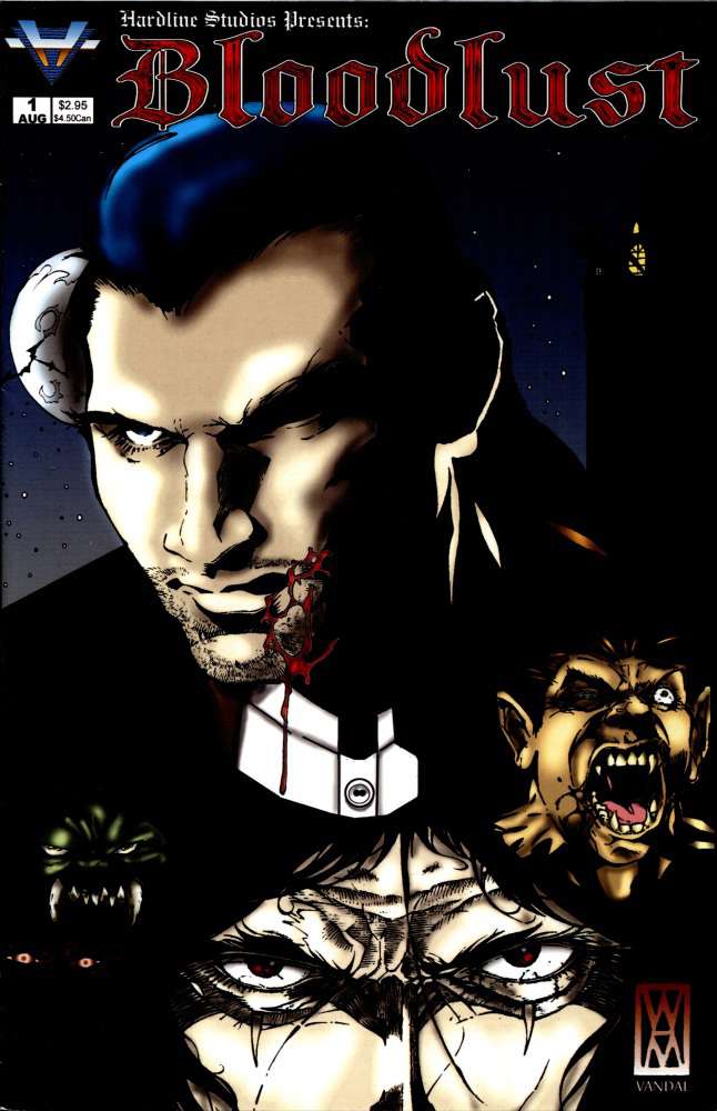 Bloodlust (Hardline)