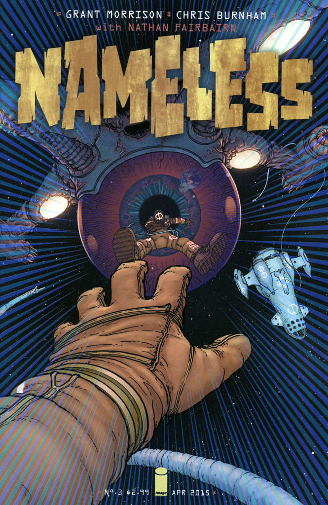 Nameless (2nd Series) #3