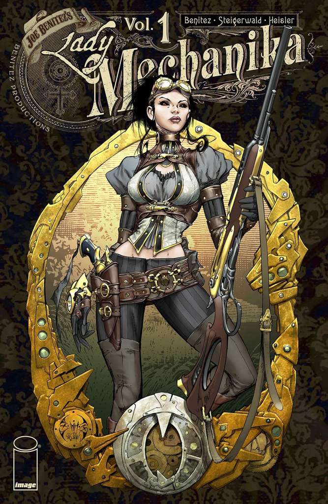 Lady Mechanika: The Hardcover Collection