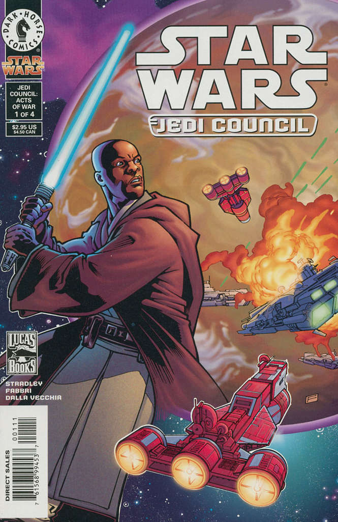 Star Wars: Jedi Council: Acts of War