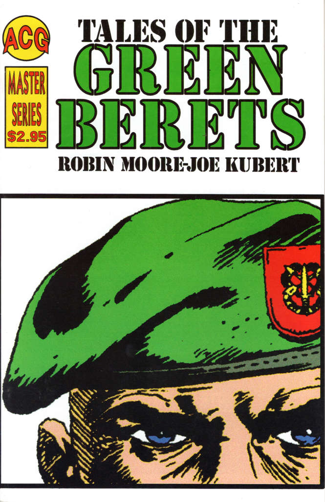 Tales of the Green Berets