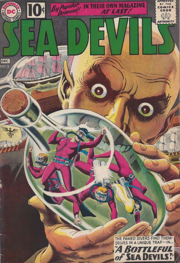 Sea Devils #2
