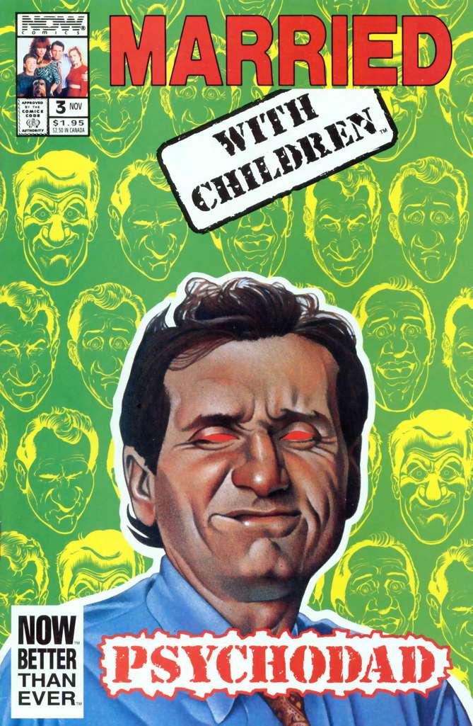 Married…With Children (Vol. 2) #3