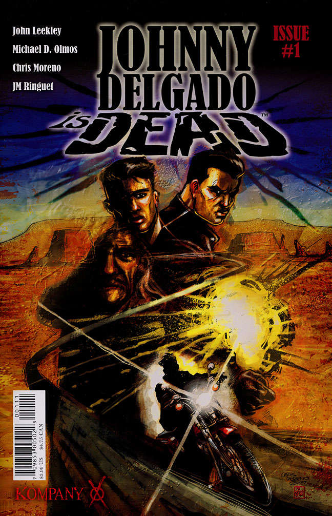 Johnny Delgado is Dead