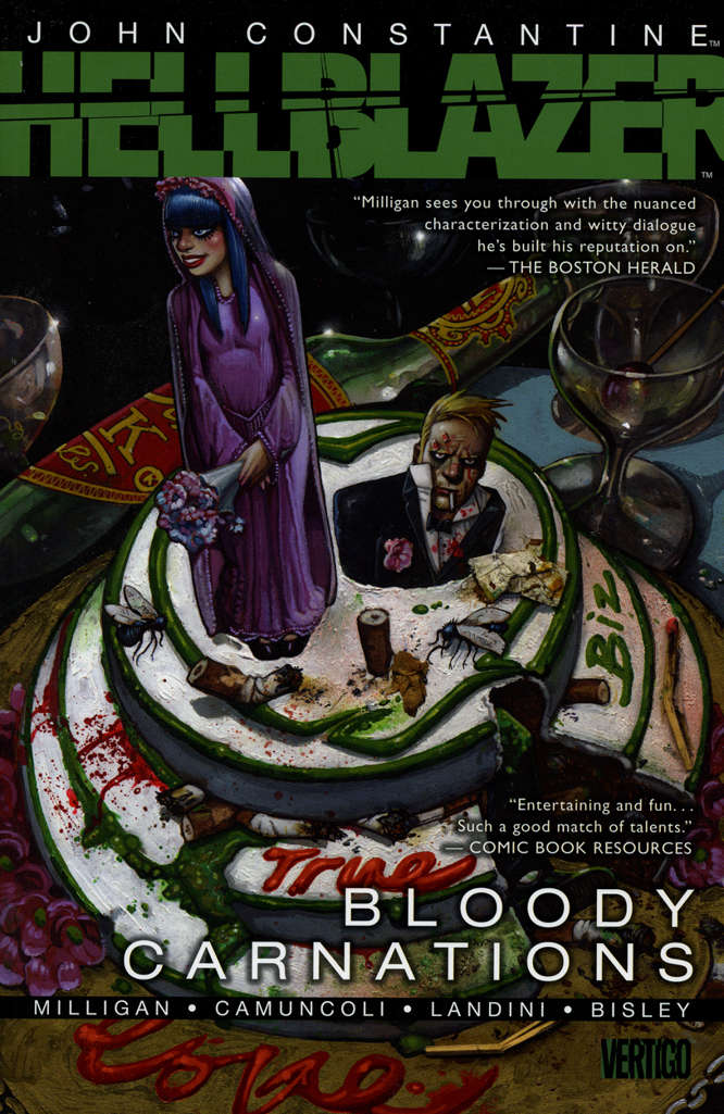 Hellblazer Book #34