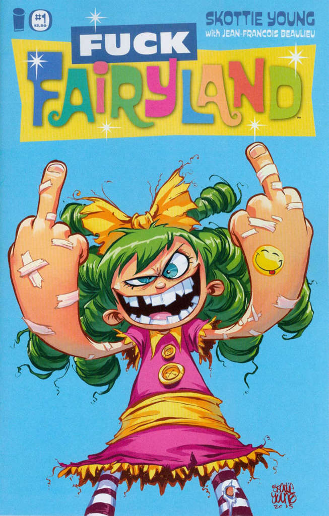 I Hate Fairyland #1 Variation A