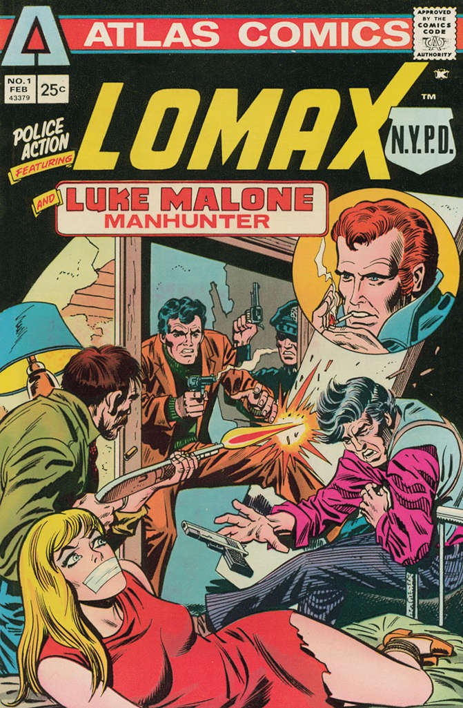 Police Action (2nd Series)