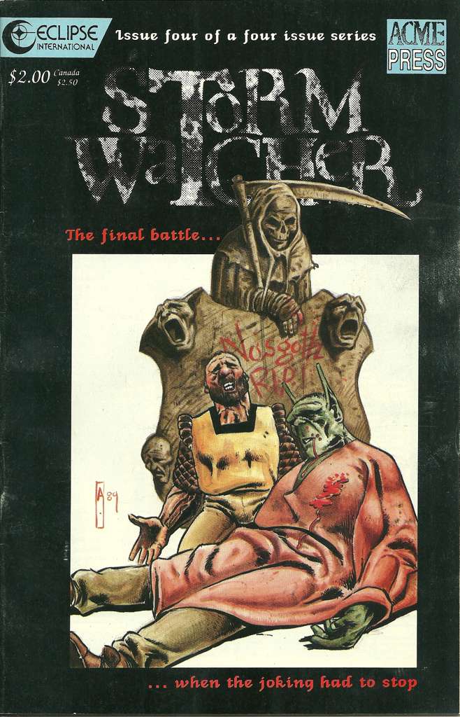 Stormwatcher #4