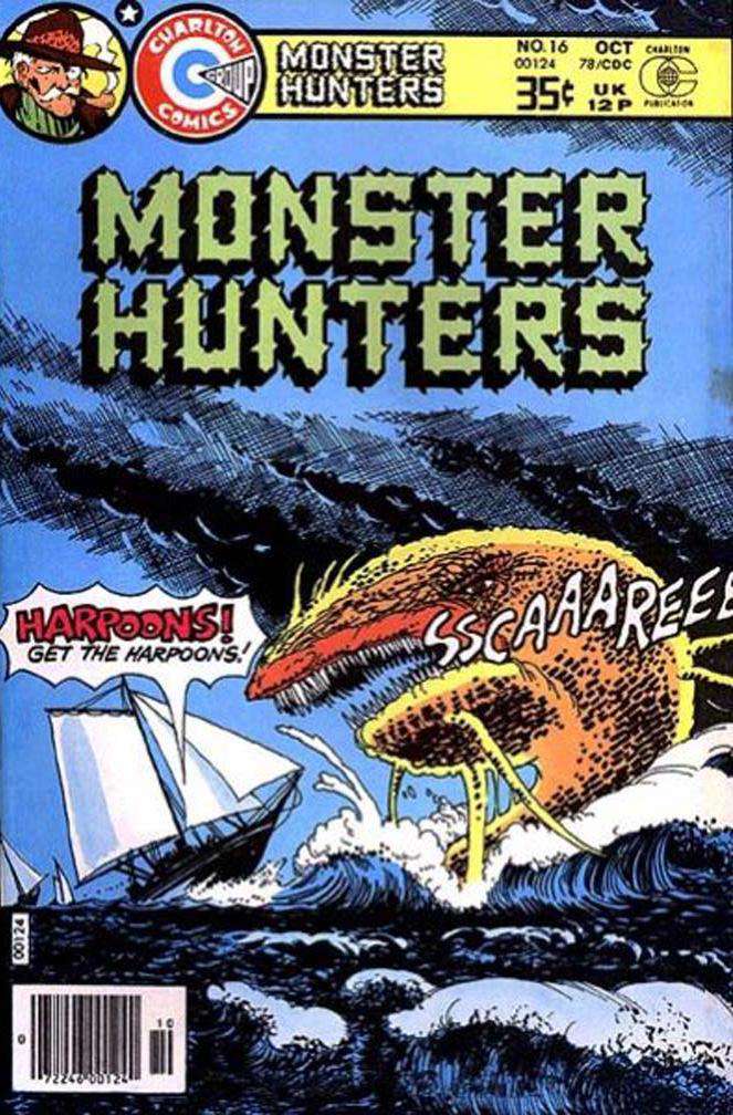 Monster Hunters #16