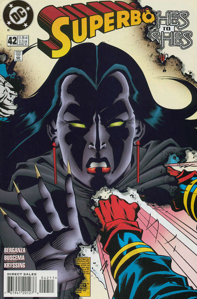 Superboy (3rd Series) #42