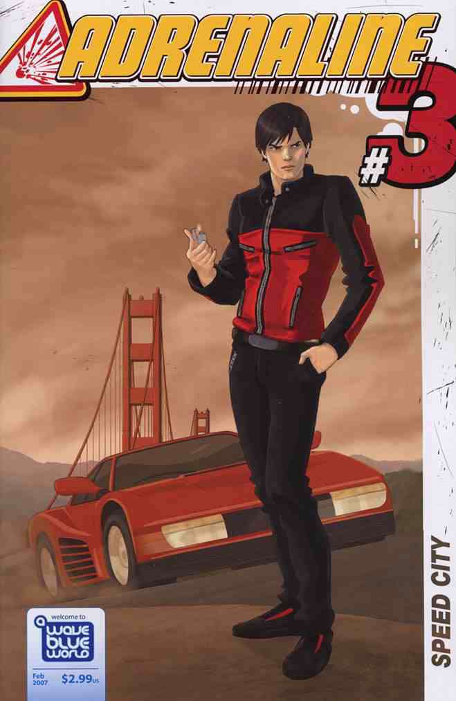 Adrenaline #3