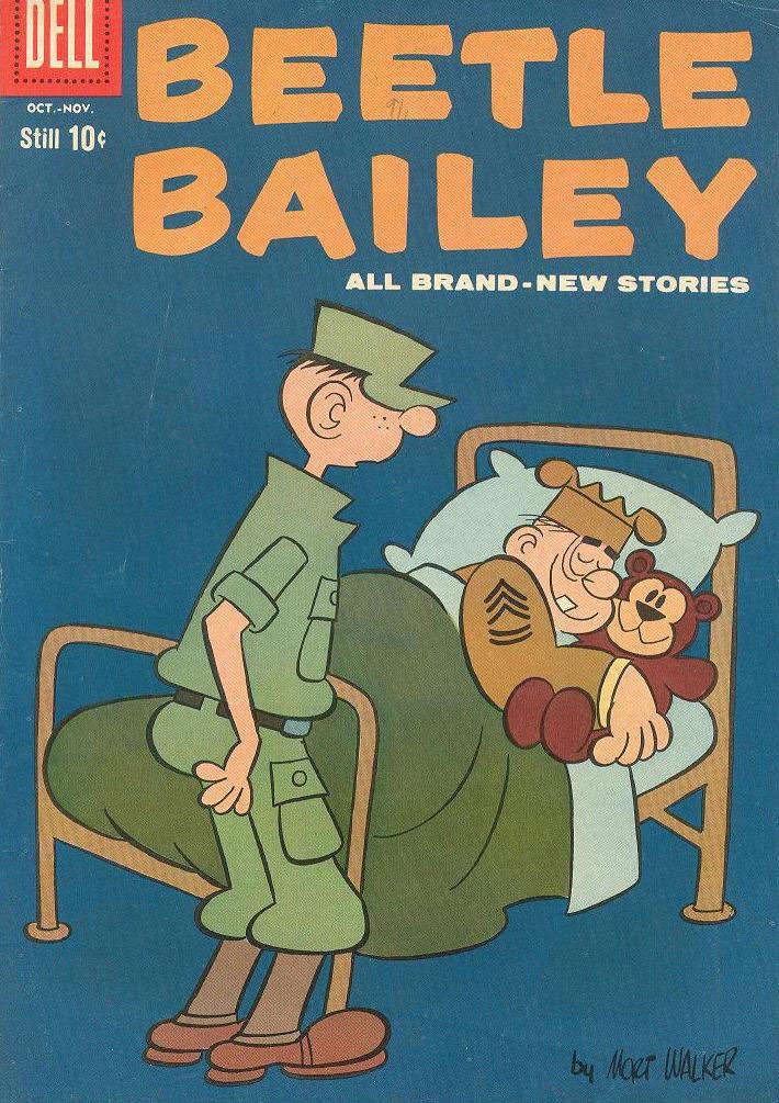 Beetle Bailey (Vol. 1) #29
