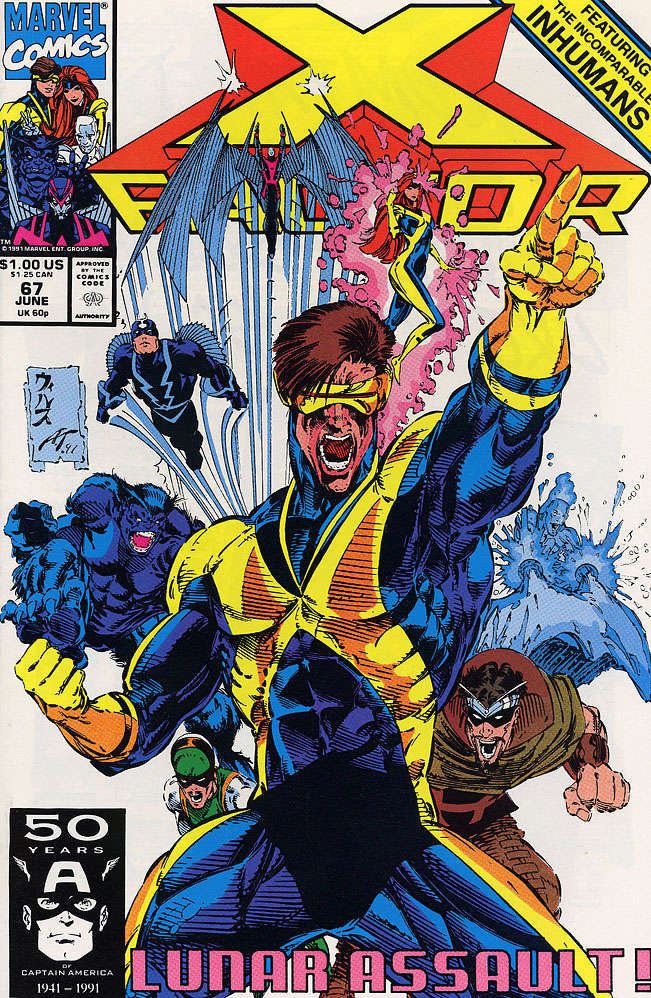 X-Factor #67