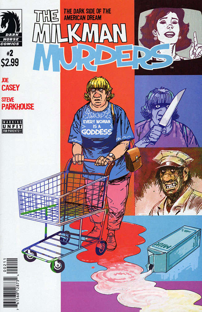 Milkman Murders #2