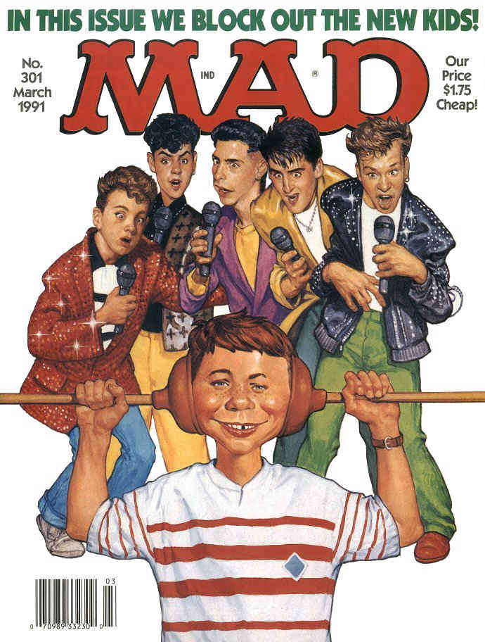 Mad #301