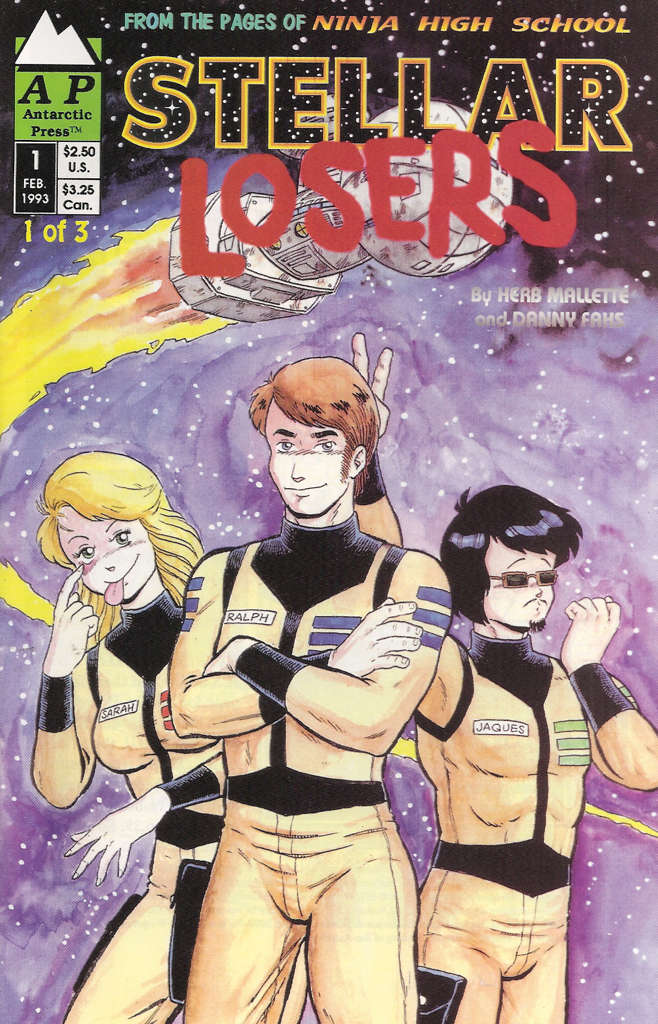 Stellar Losers