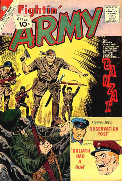 Fightin’ Army #44