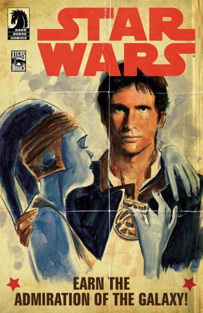 Star Wars: Rebel Heist #1 Variation A