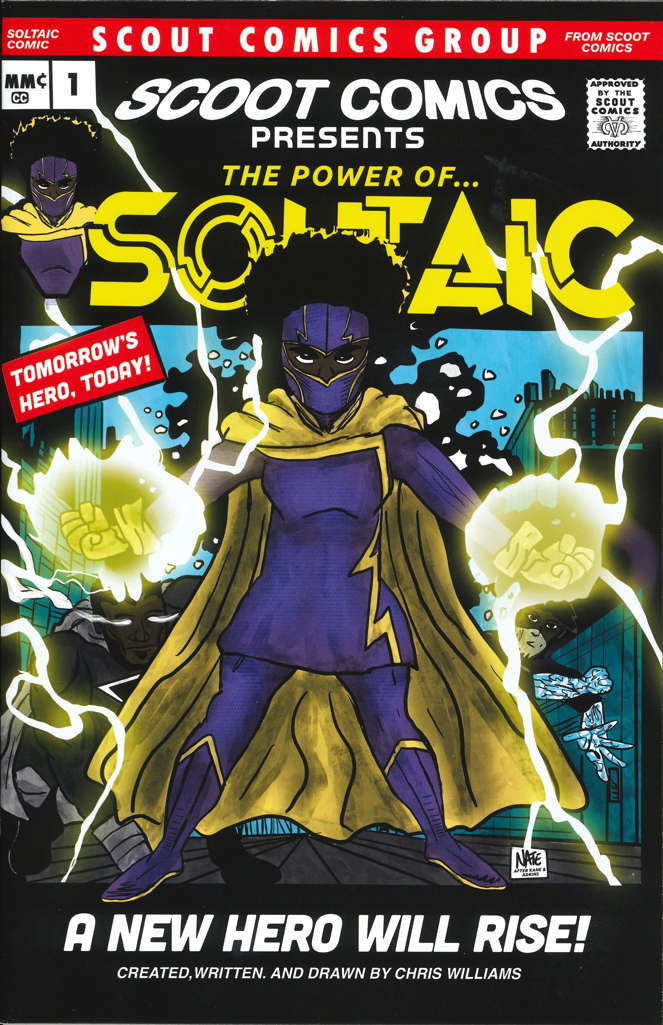 Soltaic #1 Variation A