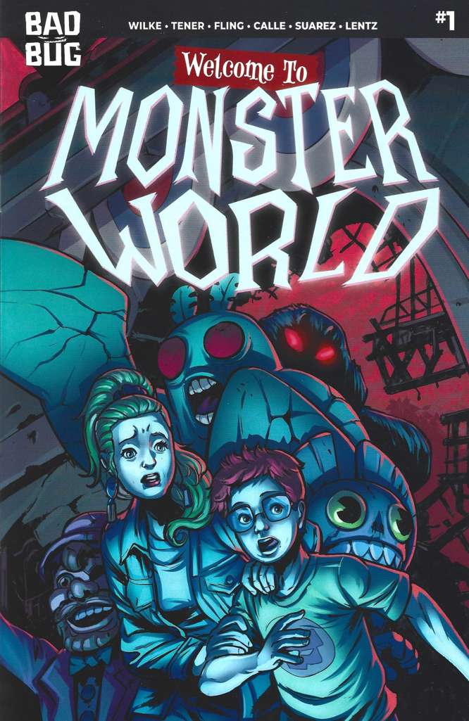Welcome to Monster World
