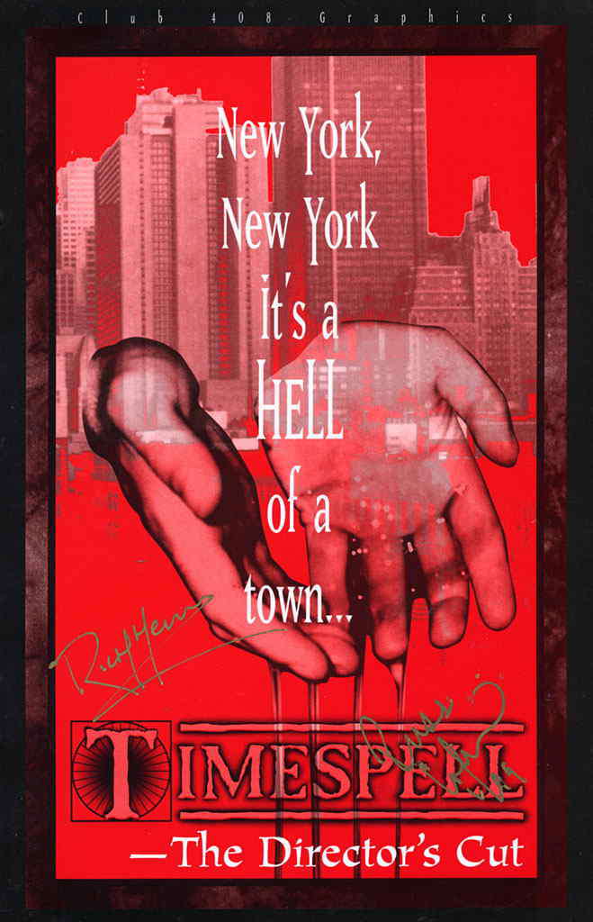 Timespell: The Director’s Cut
