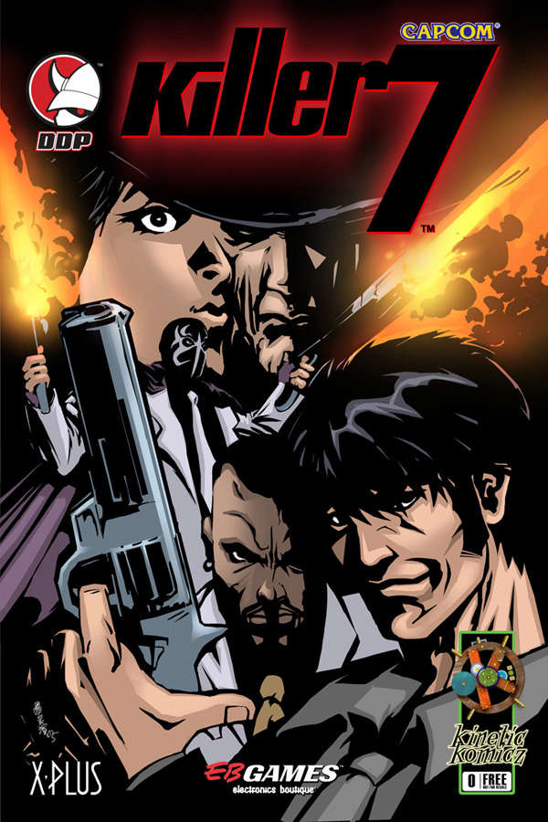 Killer 7