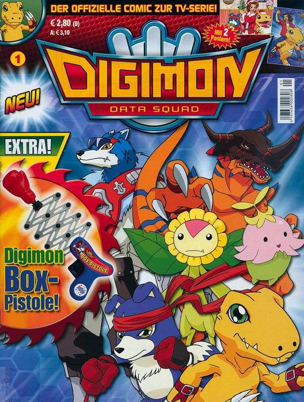 Digimon Data Squad