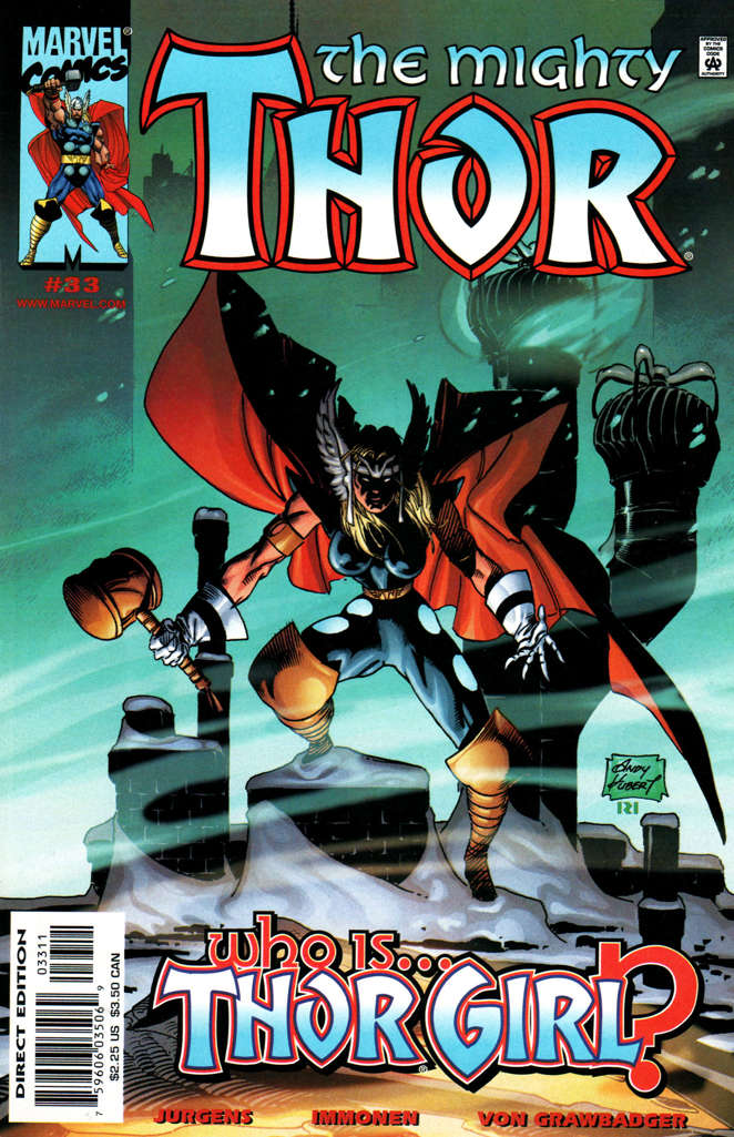 Thor (Vol. 2) #33