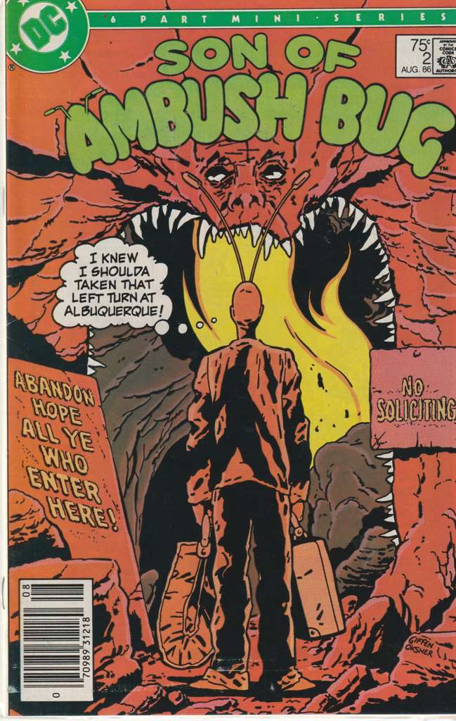 Son of Ambush Bug #2