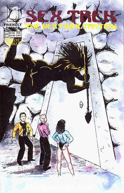 Sex Trek: The Next Infiltration