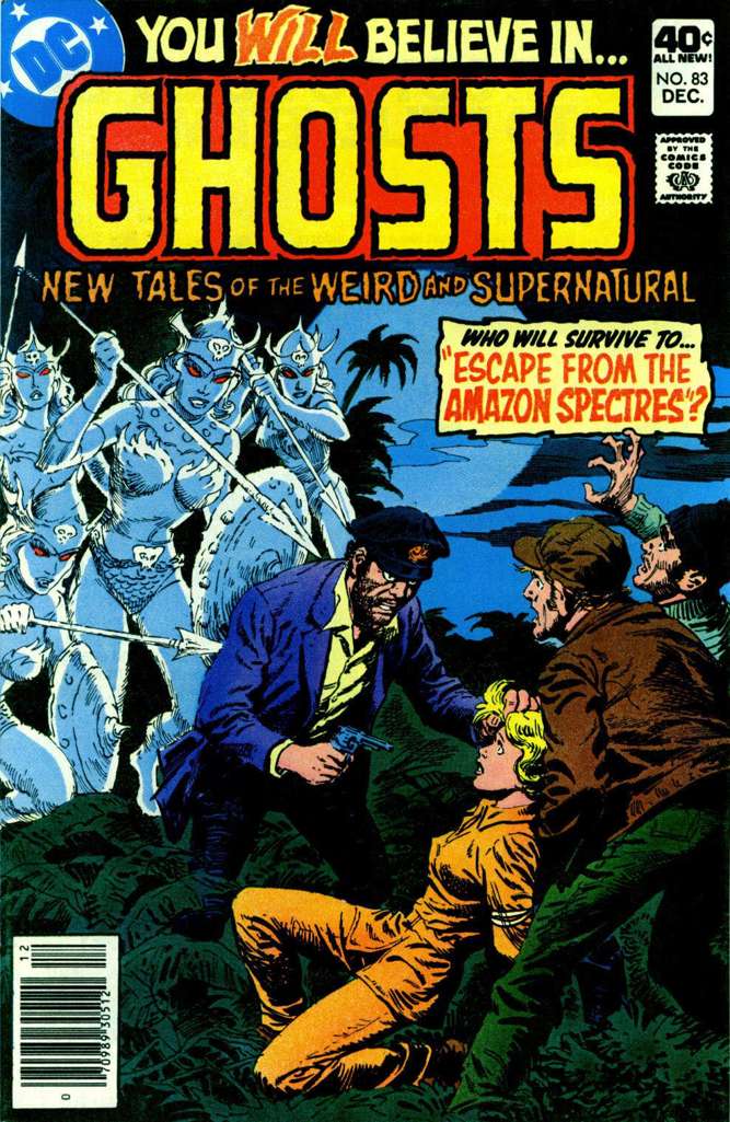 Ghosts #83
